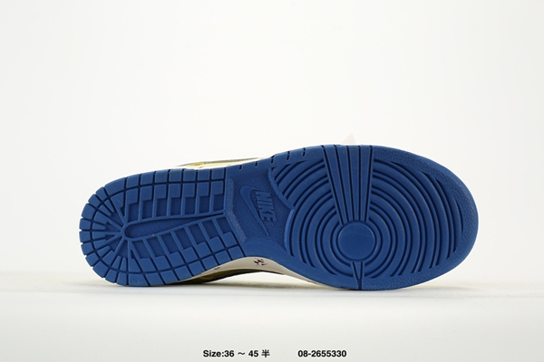 ナイキ靴素材ディテール